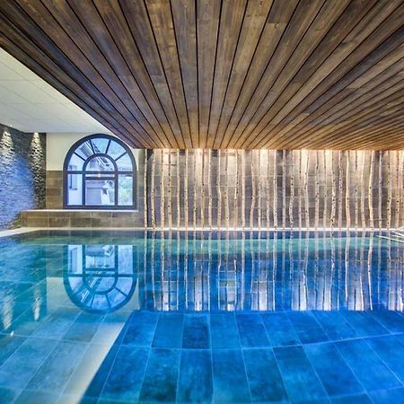 Residence Luxe 5*,Spa & Fitness, La Cordee Appartement 821 Шамони Екстериор снимка