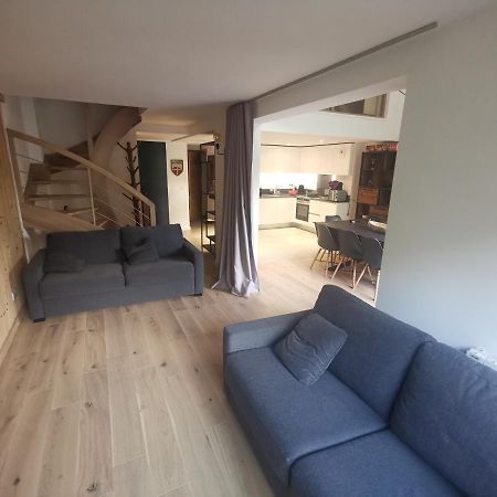 Residence Luxe 5*,Spa & Fitness, La Cordee Appartement 821 Шамони Екстериор снимка