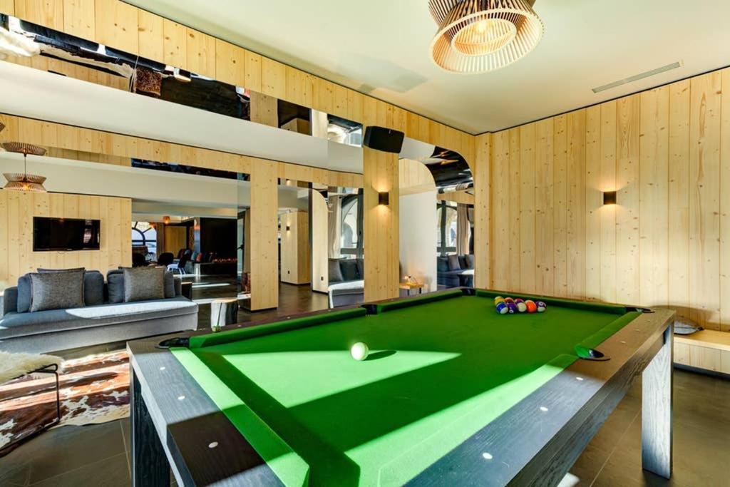 Residence Luxe 5*,Spa & Fitness, La Cordee Appartement 821 Шамони Екстериор снимка
