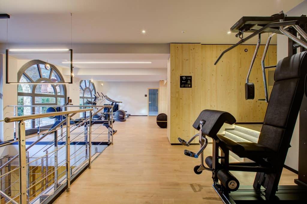 Residence Luxe 5*,Spa & Fitness, La Cordee Appartement 821 Шамони Екстериор снимка