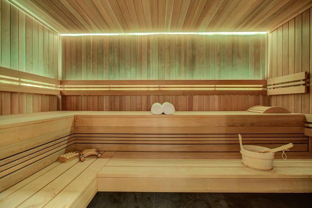 Residence Luxe 5*,Spa & Fitness, La Cordee Appartement 821 Шамони Екстериор снимка
