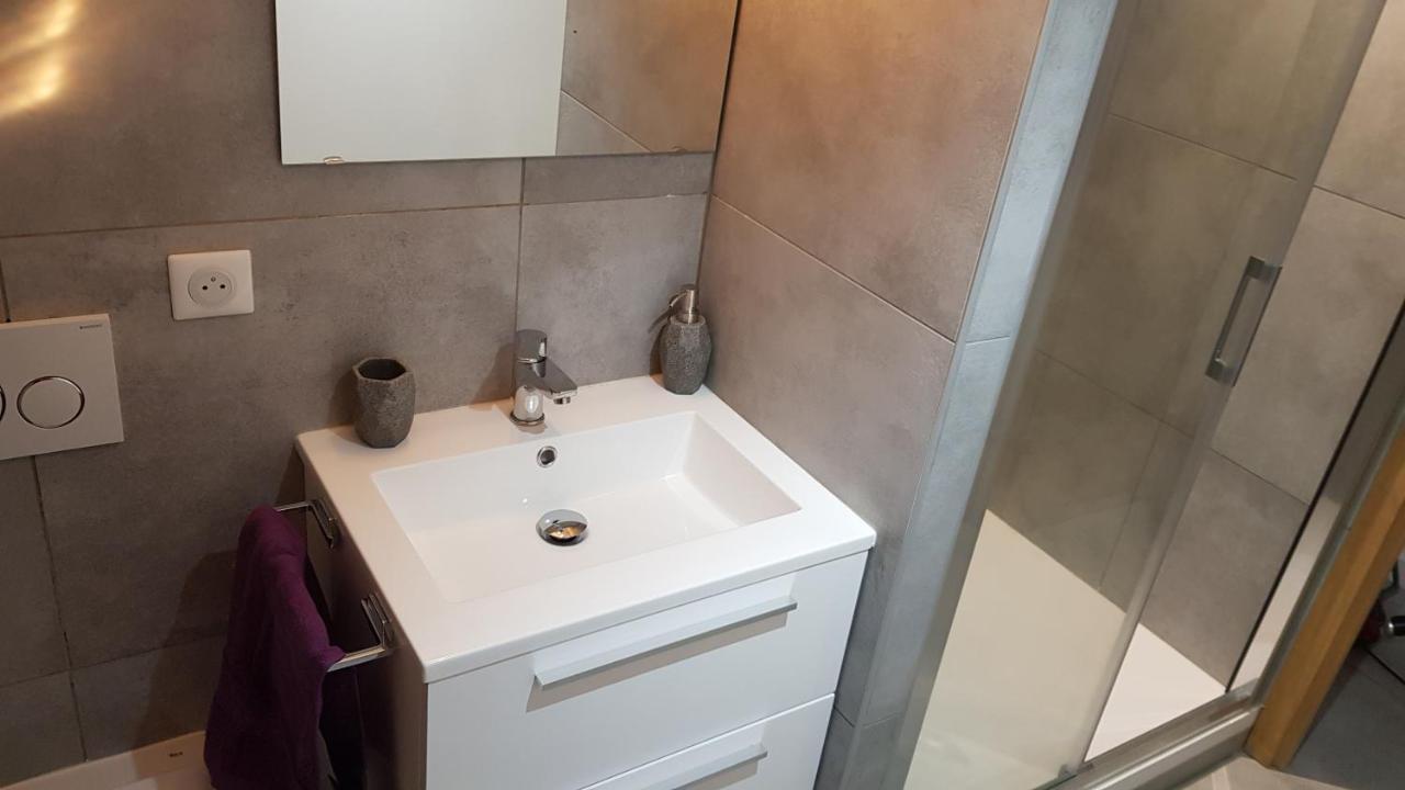 Residence Luxe 5*,Spa & Fitness, La Cordee Appartement 821 Шамони Екстериор снимка